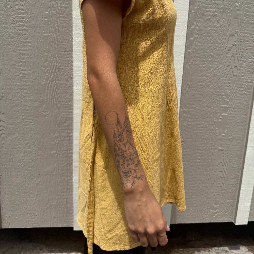 Linen Yellow - Picture 6 of 7